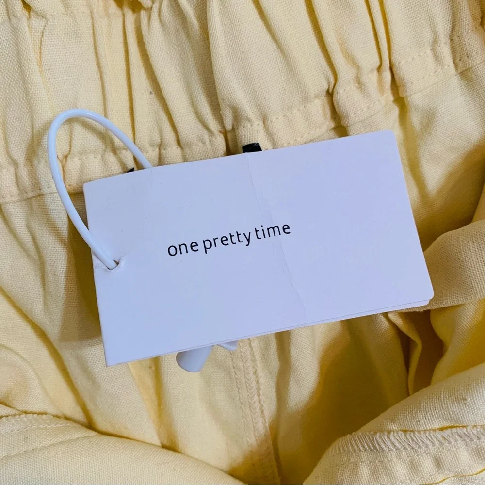 Anthropologie one pretty